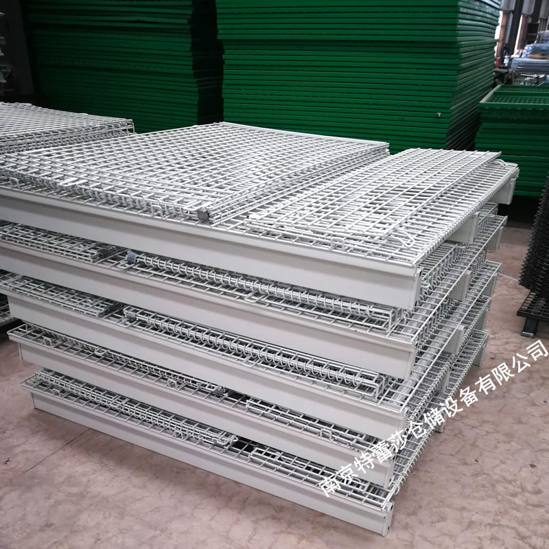 噴塑帶矩形管上貨架倉儲(chǔ)籠 噴塑帶矩形管上貨架倉儲(chǔ)籠