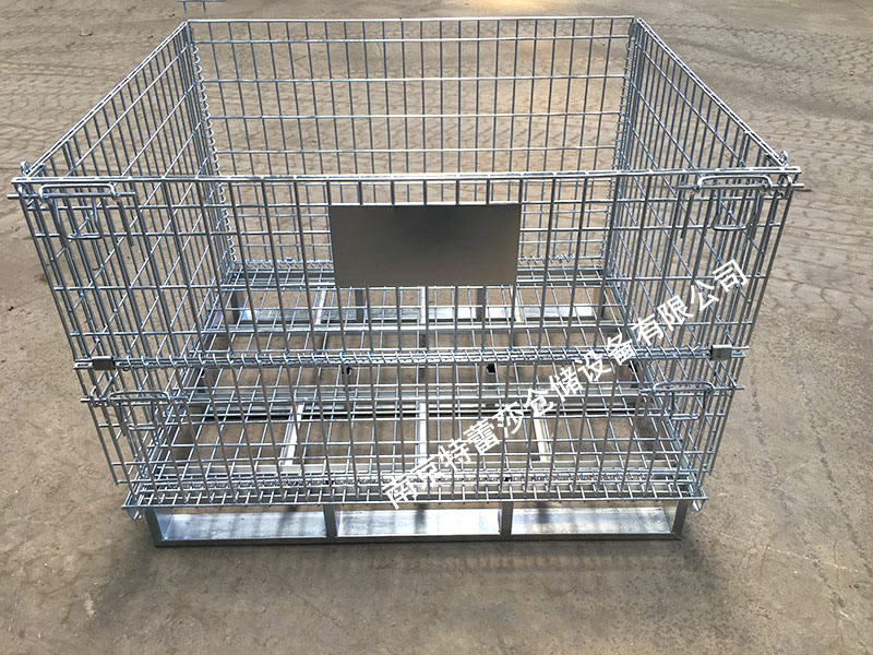 上貨架倉儲(chǔ)籠結(jié)構(gòu) 上貨架倉儲(chǔ)籠結(jié)構(gòu)