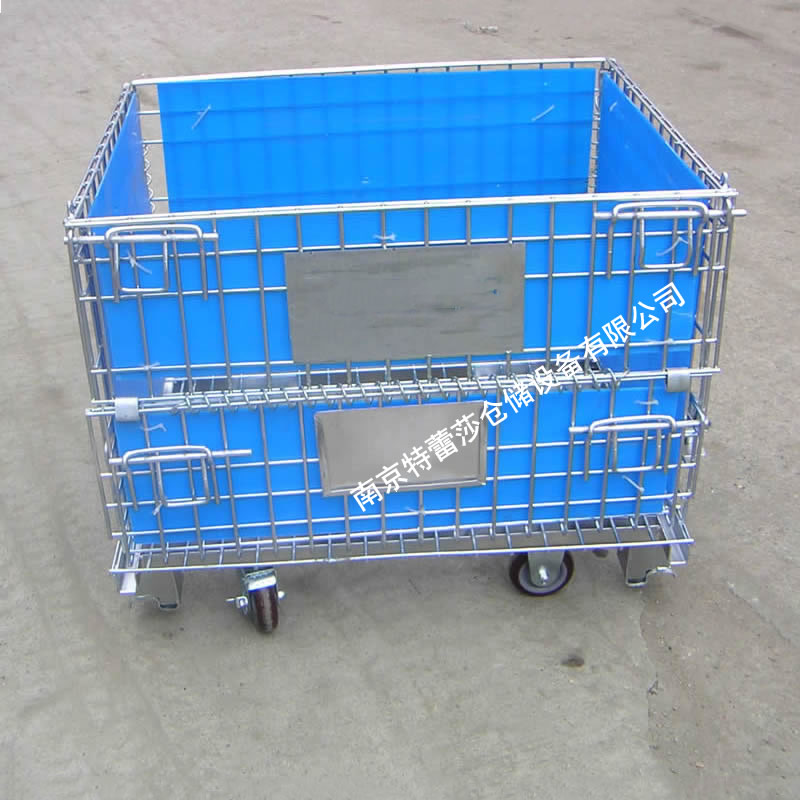 配中空板的倉儲(chǔ)籠