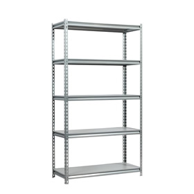 Boltless Rivet Shelv